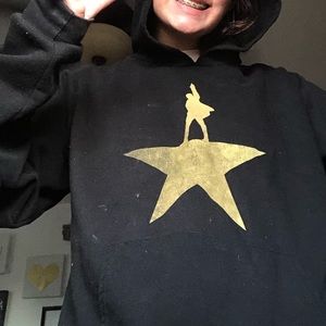 hamilton hoodie
